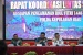 Sinergi TNI-Pori, Danlantamal IV Ikut Rapat Kesiapan Pengamanan Idul Fitri 1446 H